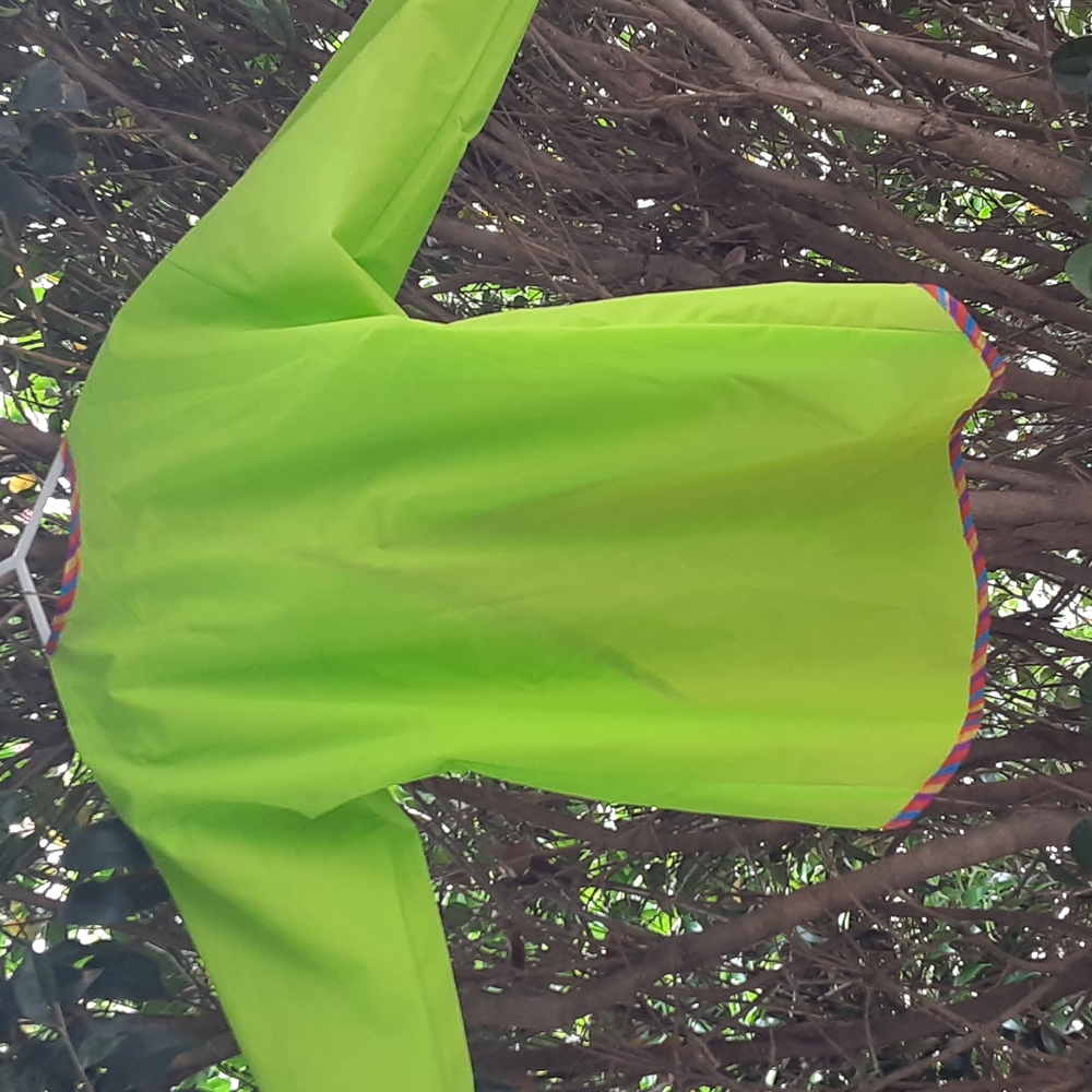 IKEA child art vest